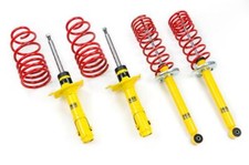 Amortisseur/Ressort Peugeot 206+ de 1998 a 2012 - 40/-mm