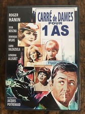 CARRE DE DAMES POUR 1 AS 