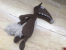 PLUSH FIGURINE CUDDLY TOY