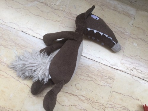 Plush figurine cuddly toy - plush,