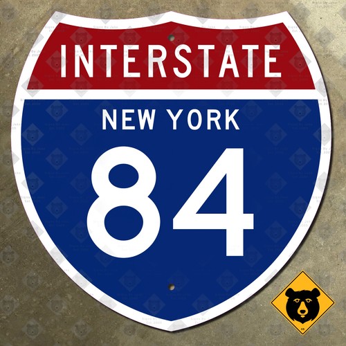 New york interstate highway - york,