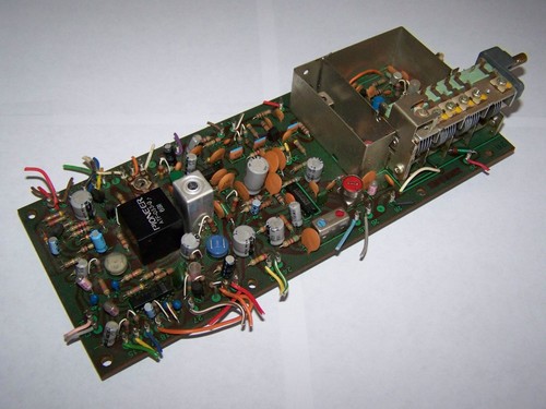 Pioneer 850 pcb mos - pioneer,