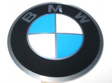BMW E21 E30 Cache De Moyeu De Roue Emblème Plaque 36131181082 Neuf Authentique