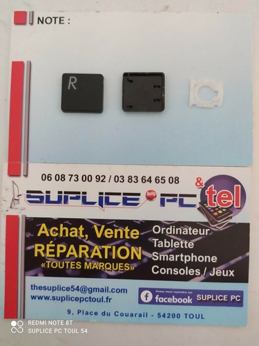 Touche seule asus eee - seule,