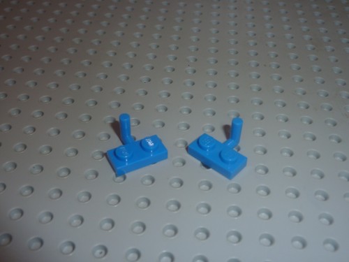Lego espace blue - lego,