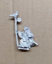 Warhammer Dogs of War Wilhelm Hasburg Priest of Sigmar | Mordheim Empire OOP
