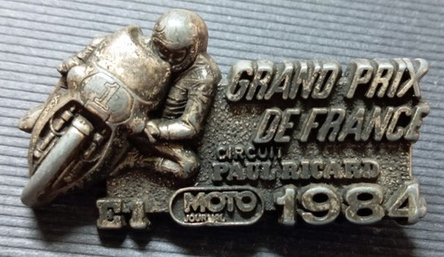 Insigne badge grand - insigne,