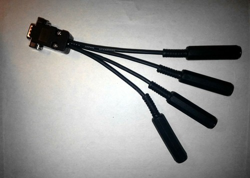 Analog breakout cable - breakout,