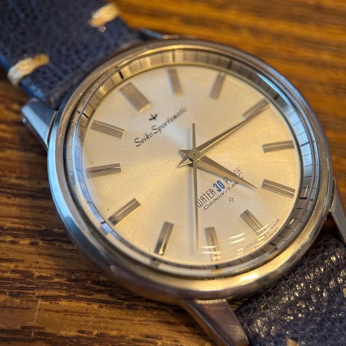Montre seiko sportsmatic - seiko,