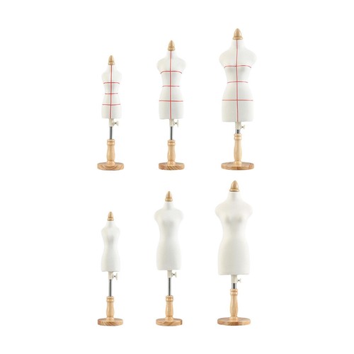 Mannequin miniature couture - mannequin,