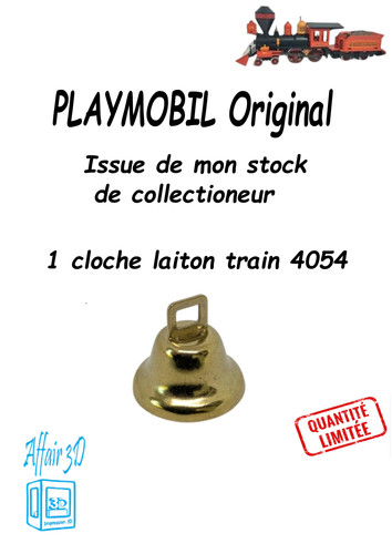 Pièce originale playmobil - originale,