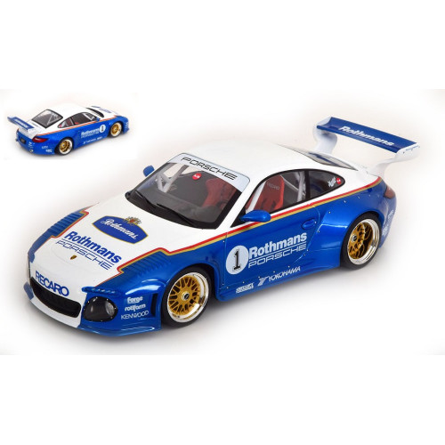 Porsche 911 rwb old - rwb, &