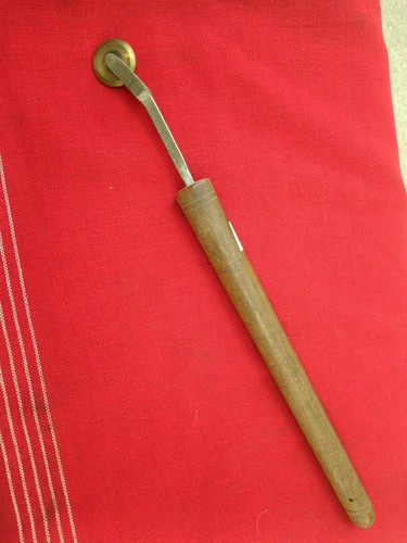 Grande roulette relieur - roulette, de