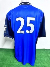 Maillot Bastia N° 25 Match