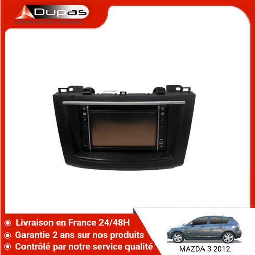 Autoradio mazda 3 - autoradio,