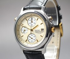 Montre Homme Seiko 7T27-6A70