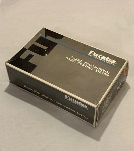 Futaba t6xa fm computer - 6-ch,