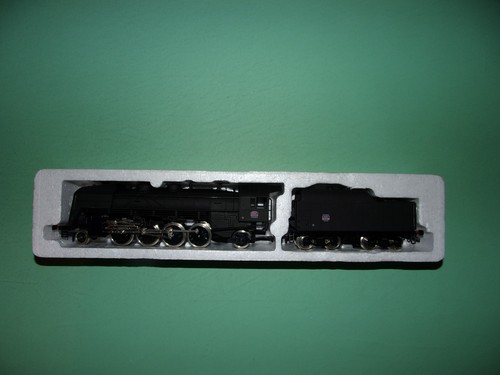 Jouef locomotive vapeur 141 - locomotive, r