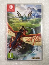 MONSTER HUNTER STORIES 2 SWITCH FR NEW (GAME IN ENGLISH/FRANCAIS/DE/ES/IT/PT)