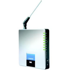 Modem Routeur - Linksys