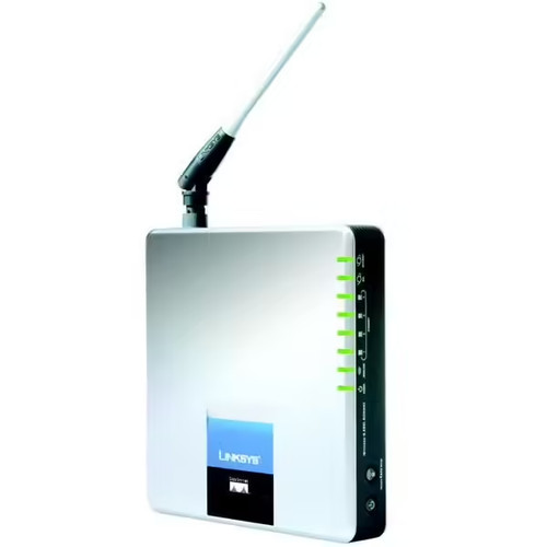 Modem routeur linksys - modem,