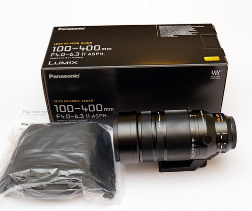 Objectif zoom panasonic - zoom, leica