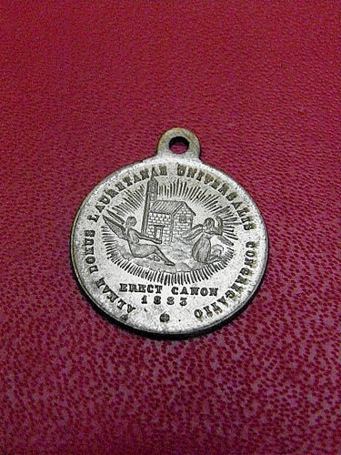 Medaille religieuse ancienne - religieuse,