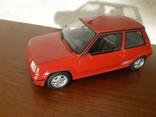 super 5 gt turbo 1/18