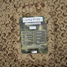 Filet de camouflage Camo First