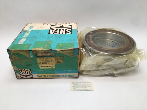 Snfa ex110 7ce3td bearing - ex110-7ce3td,