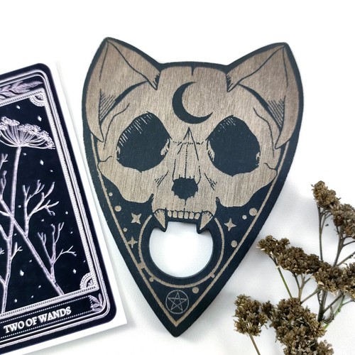 Planchette pour planche - , ouija