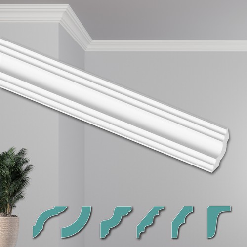 Plinthes plafond heximo - plafond,