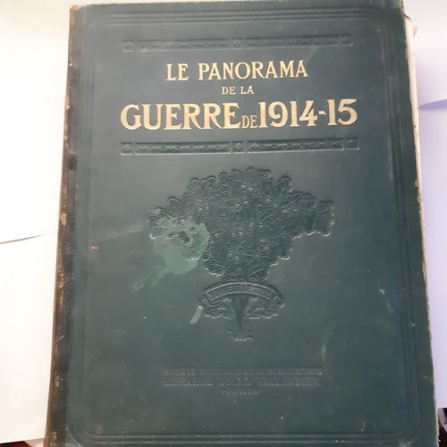 Panorama guerre de - panorama,