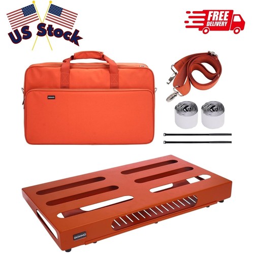 Large guitar pedal board - large,
