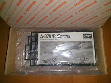 Maquettes avions 1/72 HASEGAWA N°JS.072 A-37A/B CESSNA.