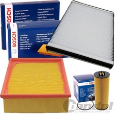 Ensemble De Filtres BOSCH Kit