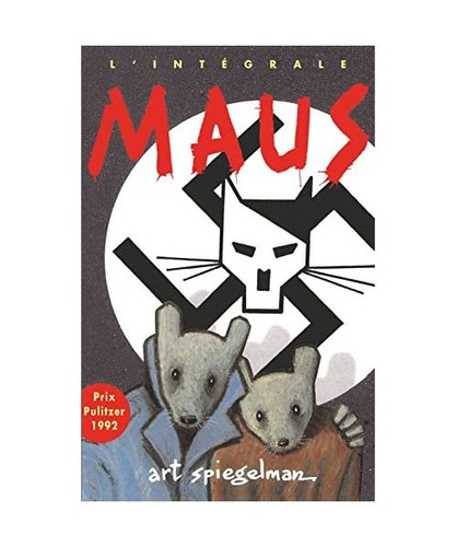Maus intégrale - maus:, l'intégrale