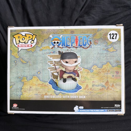 Neuf whitebeard with moby - -,