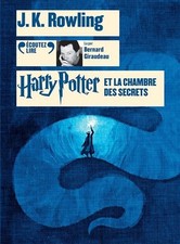 [Livre audio] - ROWLING, J. K