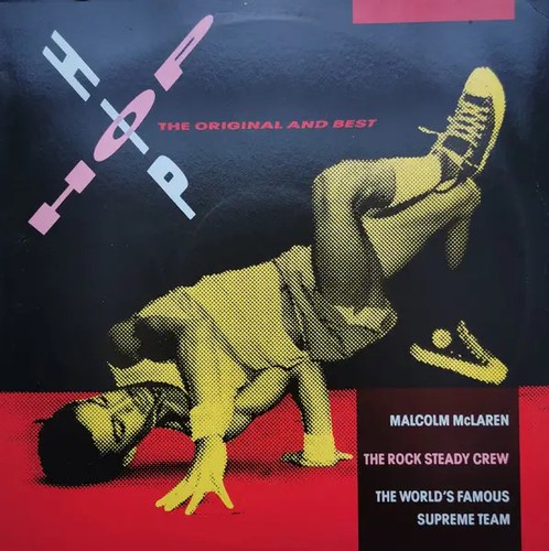 Hip hop the original - -, and