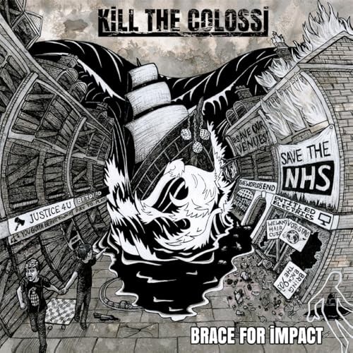 Kill the colossi braces for - colossi,