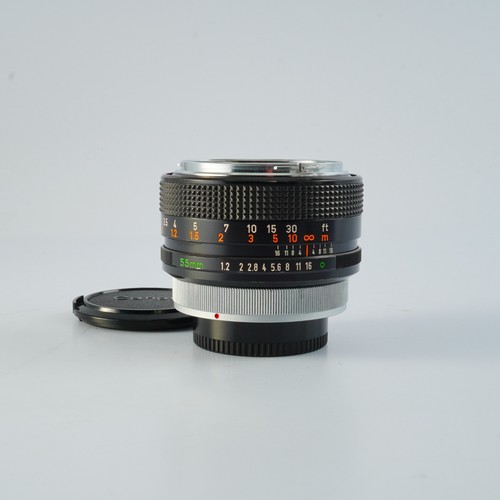 Excellent objectif canon - canon, fd