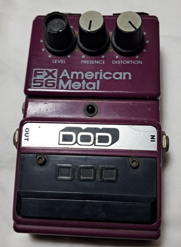 Vintage dod fx56 american - vintage,