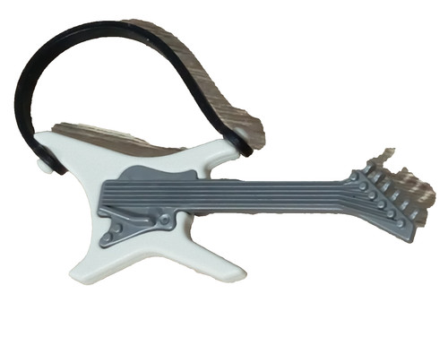 Playmobil guitare électrique - guitare,