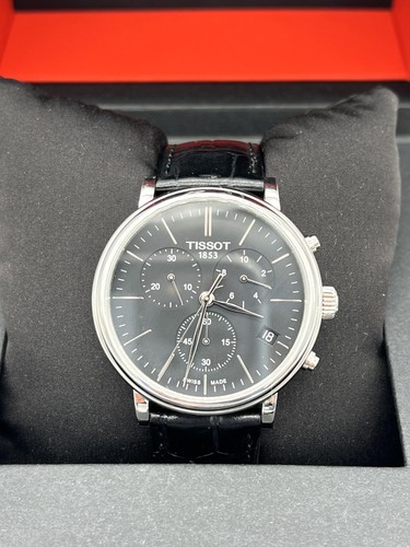 Montre tissot carson premium - carson,
