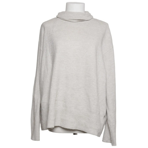 Pull col roulé - pull, taille