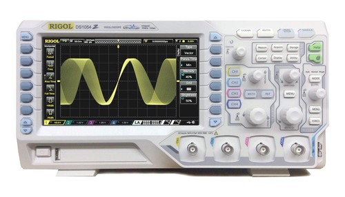 Rigol digital oscilloscope - rigol,