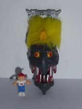 Figurine Mighty Max - Quick - Monster Head mini (Ref C513)