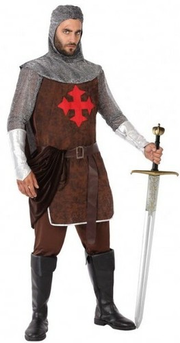 Déguisement homme chevalier - homme,