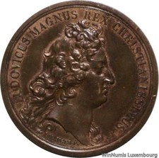 G2671 Rare Medal Germany Louis